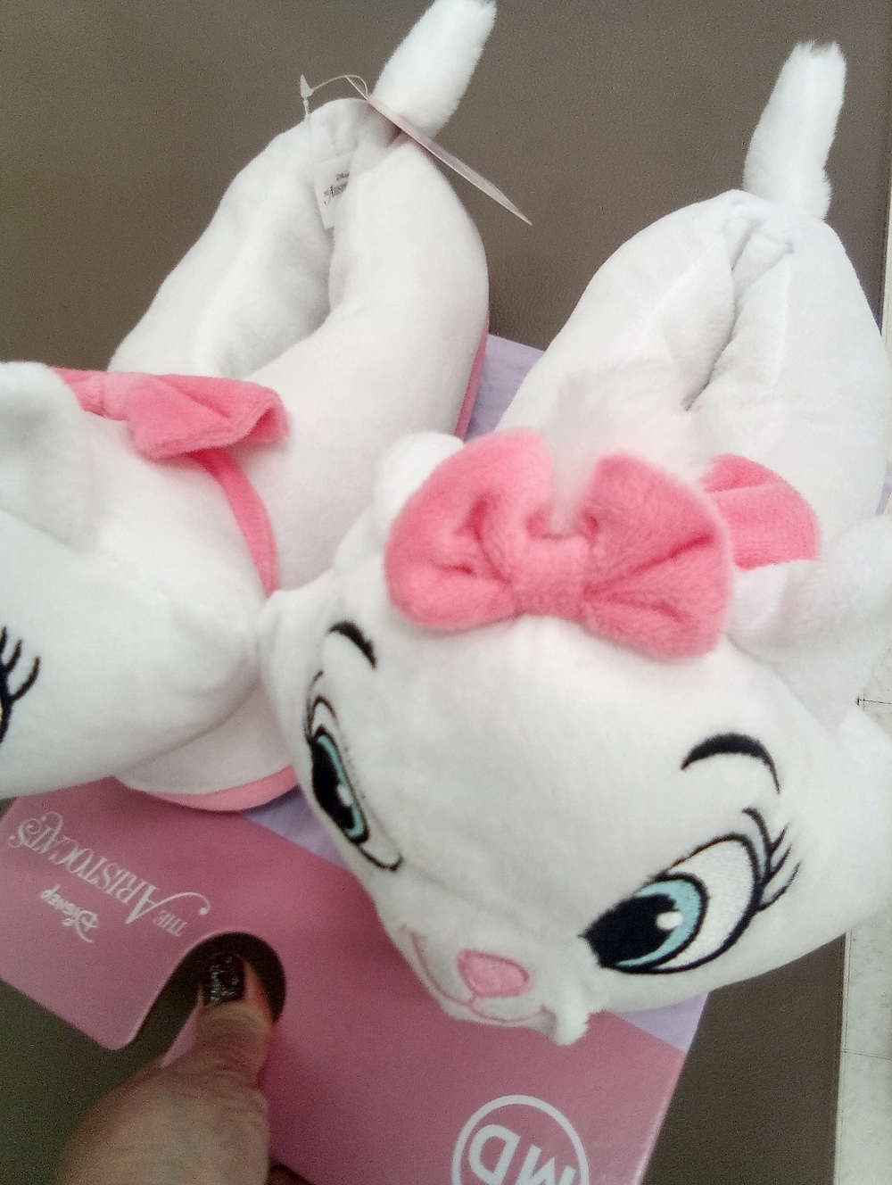 Ladies Loveable Marie Slippers